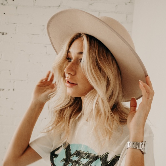 WOOL GAMBLER HAT - Picture 2 of 8